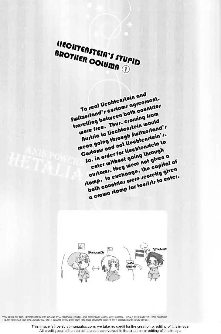 Axis Powers Hetalia Chapter 2.5 1